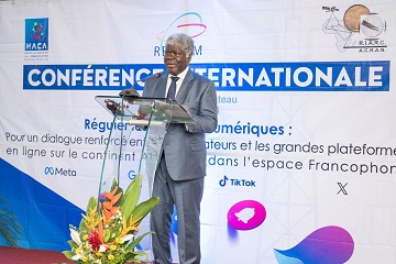 Côte d'Ivoire / Régulation des services numériques : Le Premier Ministre Robert Beugré Mambé interpelle sur 